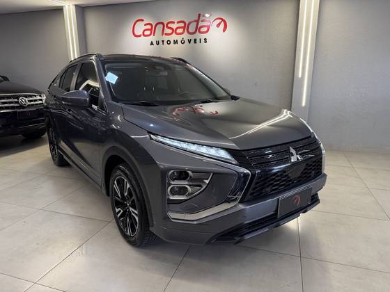 MITSUBISHI ECLIPSE CROSS 1.5 MIVEC TURBO GASOLINA HPE-S CVT